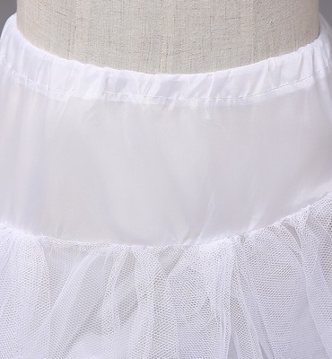 childrens net underskirts