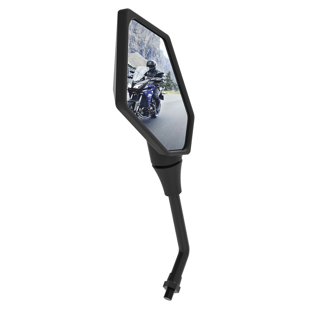 Rétroviseur M10x1.25 filetage droit contre les vibrations du miroir gauche moto
