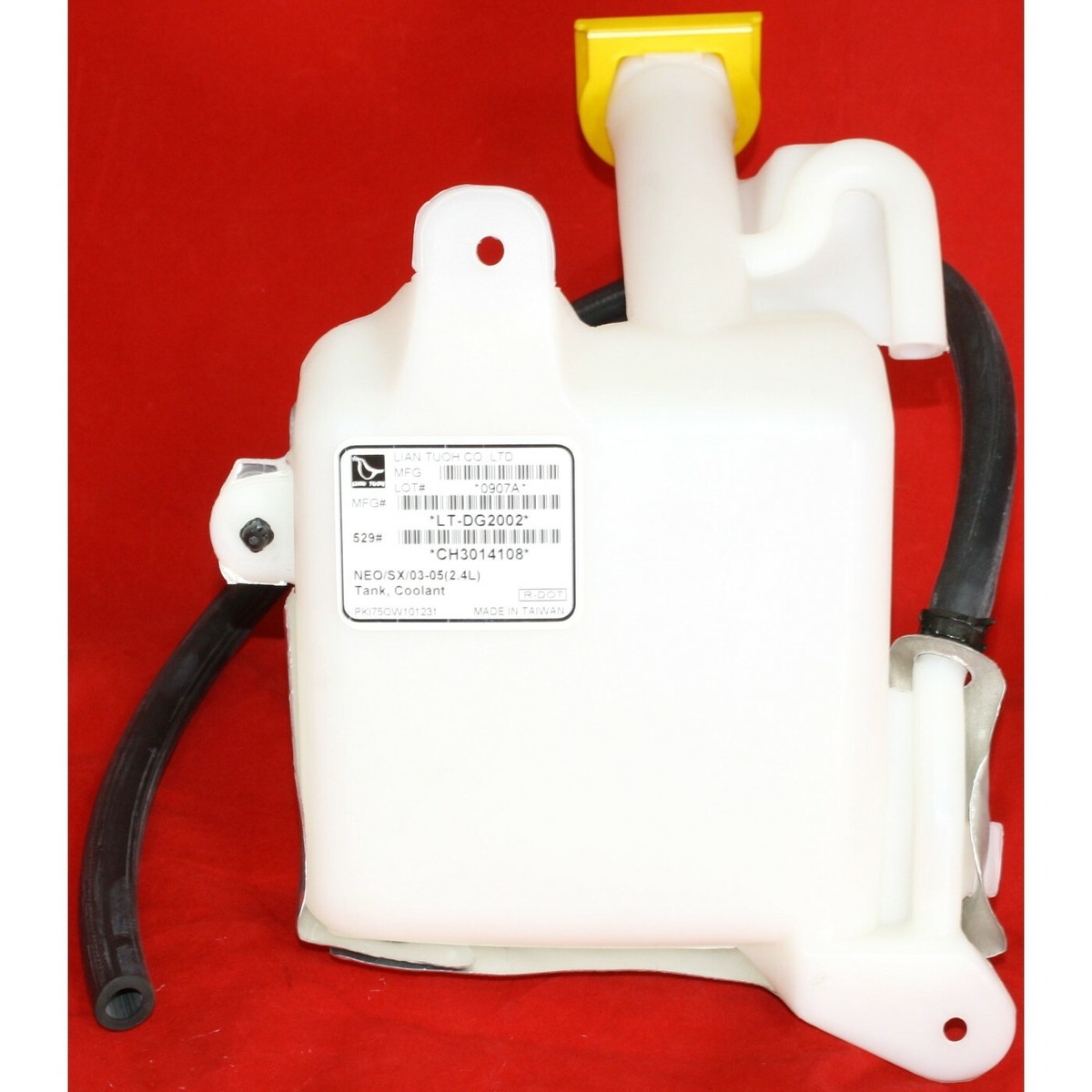 Coolant Reservoir 5278953AC for 2003-2005 Dodge Neon SRT-4 | eBay