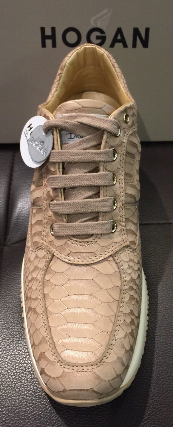 Hogan interactive Hogan Brown size 40 EU in Suede - 1873740