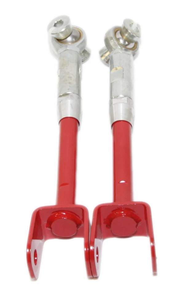 Ajustador trasero Altima para 02-08 350Z 02-06 G35 Suspensión de puntera de brazo de control Camber Foto 2 de 4