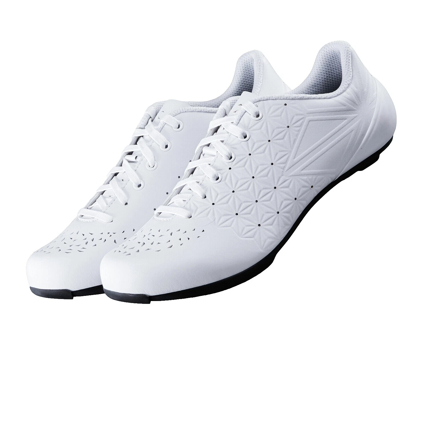 Zapatos de ciclismo unisex blanco