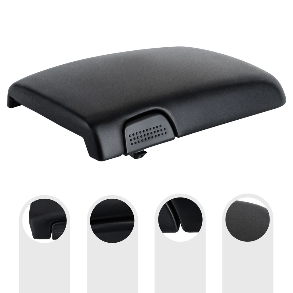 For 1997-2001 2002 Chevrolet Camaro/ Pontiac Firebird Center Console Lid Armrest - Изображение 3 из 4