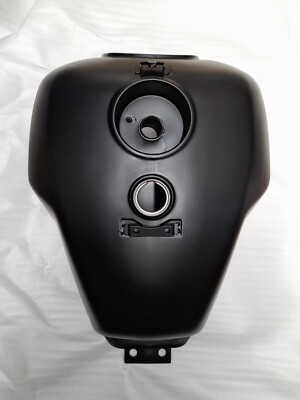BULLIT BLUROC VBOB 250cc KRAFTSTOFFTANK - SCHWARZ - ORIGINAL OEM TEIL - BRANDNEU