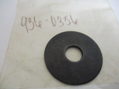 #ad MTD Troy Bilt Yard Man 936 0356 736 0356 Bell Washer 7006126 322 120 $7.50