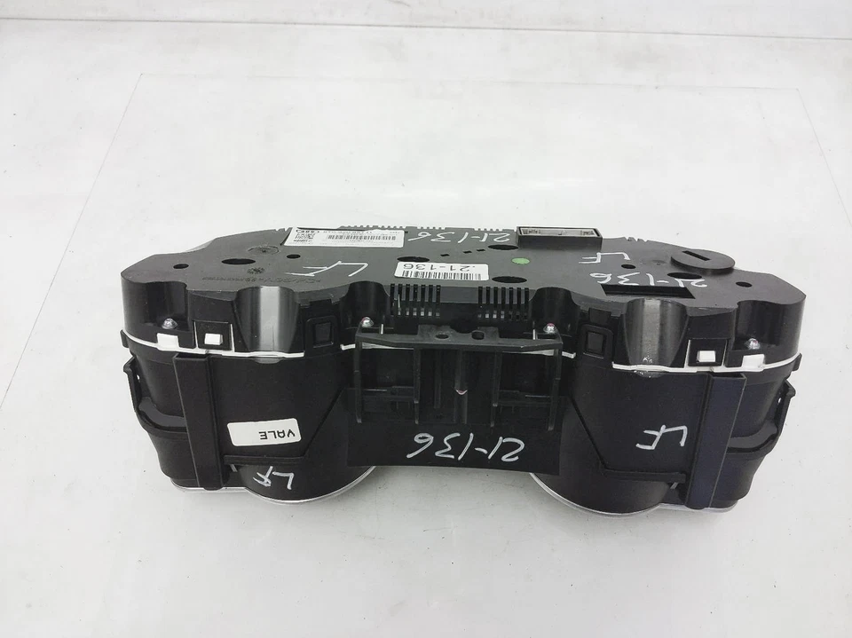 Audi A5 Quattro 2013 grupo de velocímetros 8T0-920-951-D *sin crucero adaptativo* Foto 4 de 4