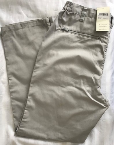 BNWT COTTON TRADERS MENS MERCURY GREY 