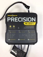 Minn Kota  MK330PC 3 Bank On-Board Battery Charger (RE500519-10)