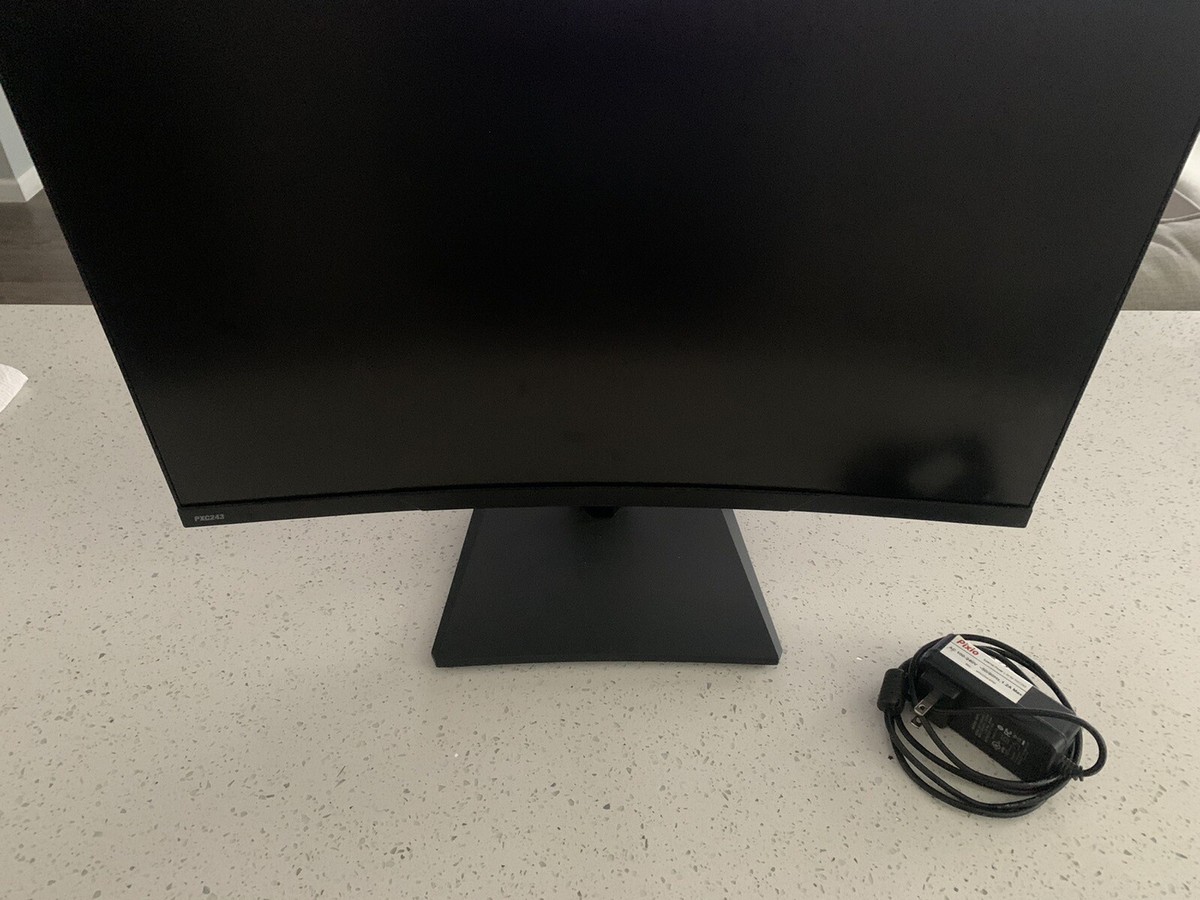 PIXIO PXC243 24 in 144hz Curved 1080p AMD FreeSync eSPORTS Gaming