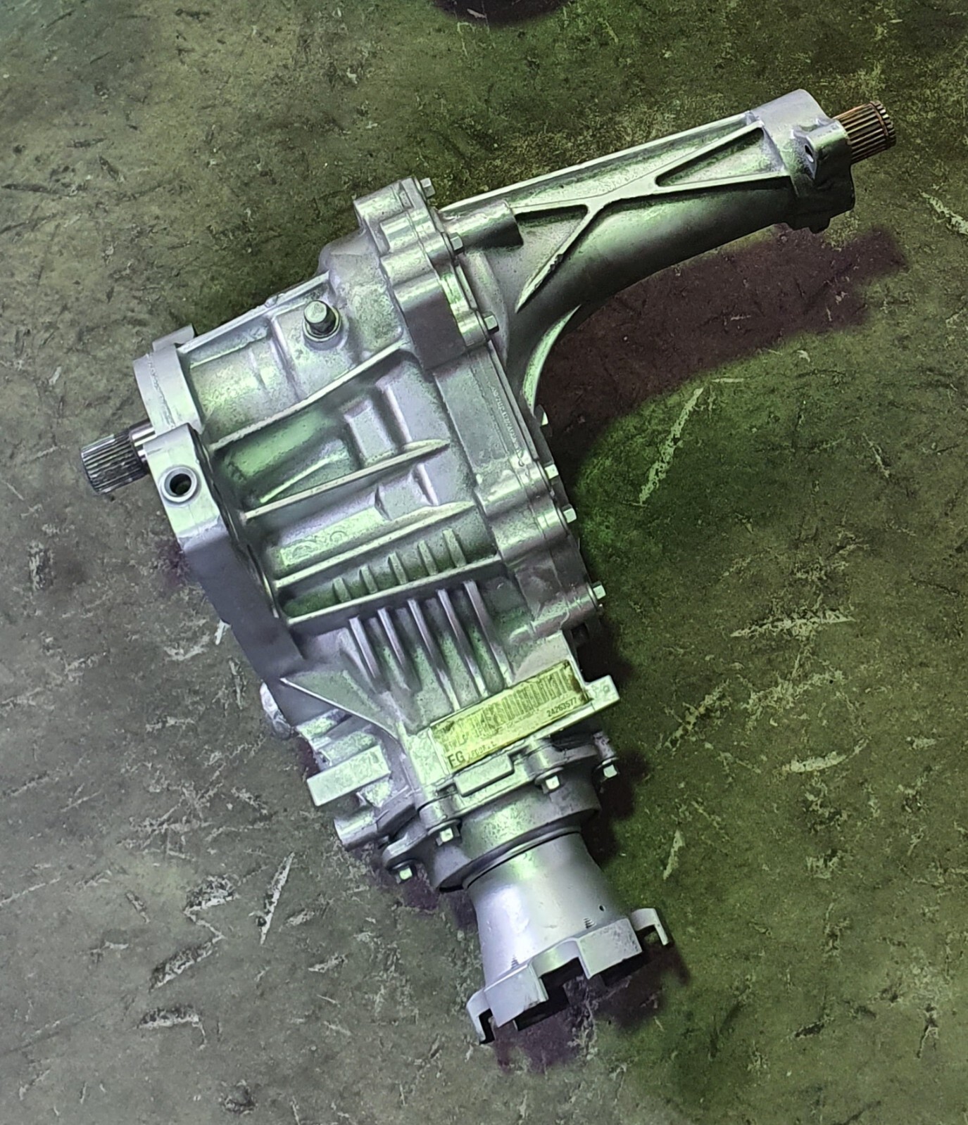 Holden Captiva transfer case 2.2lt diesel 2011 onwards eBay