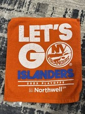 2023 New York Islanders Stanley Cup Playoffs Rally Towel Game 4 (SGA)
