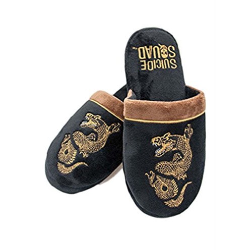 Footware Suicide Squad Killer Croc Mule Pantoufles officielles inspirées de DC C - Picture 4 of 5