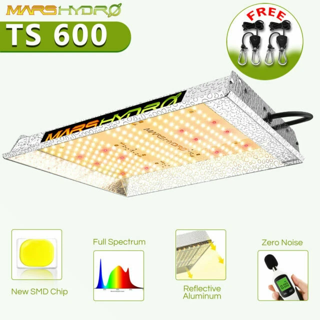 Mars Hydro Hydrokultur-Leuchtmittel