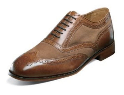 Rare Florsheim Limited 11 D Brown 