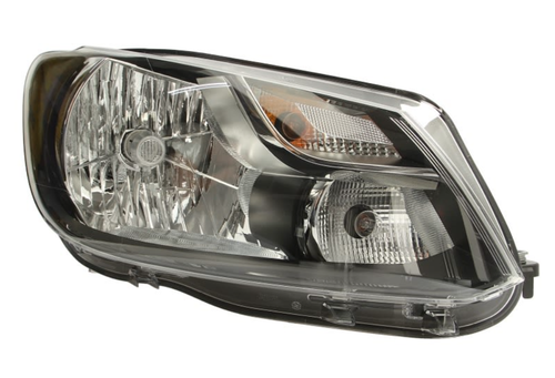 Phare Avant Droit Halogène Pour Volkswagen Passat B6 (2005-2011) Type Hella - Neuf