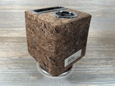 Park Sherman MCM Cork Desk Organizer Lorillard Pinpoint Cigarette Advertising 