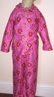 Strawberry Shortcake Girls 2 Piece Pink Flannel Pajamas Size 4 Strawberry Shortcake Girls 2 Piece Pink Flannel Pajamas Size 4