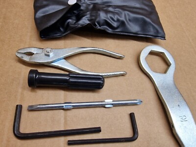 Kawasaki ZX10R Ninja Tool kit Genuine OE 2011 - 2015 | eBay