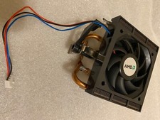 Original AMD Heatsink Fan Assembly For AMD CPU Processor Sockets