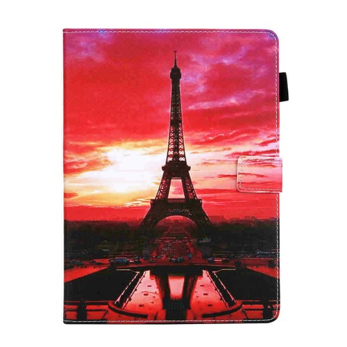 For iPad 8th 7th Gen iPad Pro 11 3rd Gen Magnetic Flip Stand Leather Case Cover - Picture 130 of 165