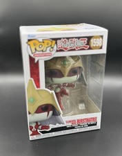 Funko POP! Figura Vinilo Animación Yu-Gi-Oh Elemental Hero Burstinatrix #1598 Nueva