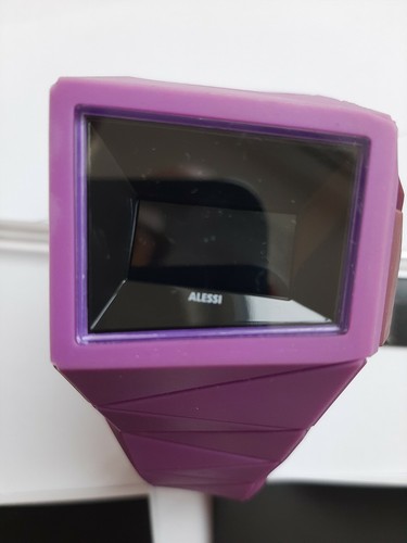 ALESSI OROLOGIO DA POLSO VIOLA art. AL22003 Cal. YK62 | eBay
