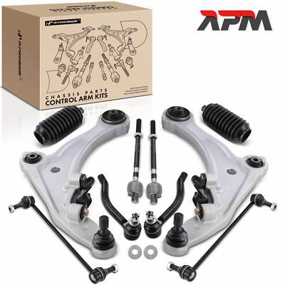 10x Querlenker Satz Vorne unten für Nissan Maxima VII A35 3.5L bj. 2009-2014