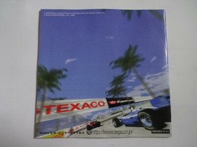 Sega Dreamcast "SUPER SPEED RACING" DC 1999 w/Obi NTSC-J Free Shipping Japan #73