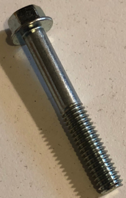 NOS OEM Genuine Original Motorcycle Kawasaki Small Flanged Bolt P
