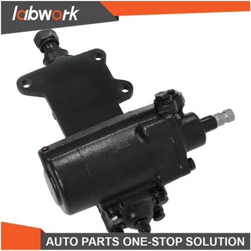 Labwork Power Steering Gear Box for Ford F-150 1976-1979 Bronco 1978 1979 4WD - Picture 9 of 11