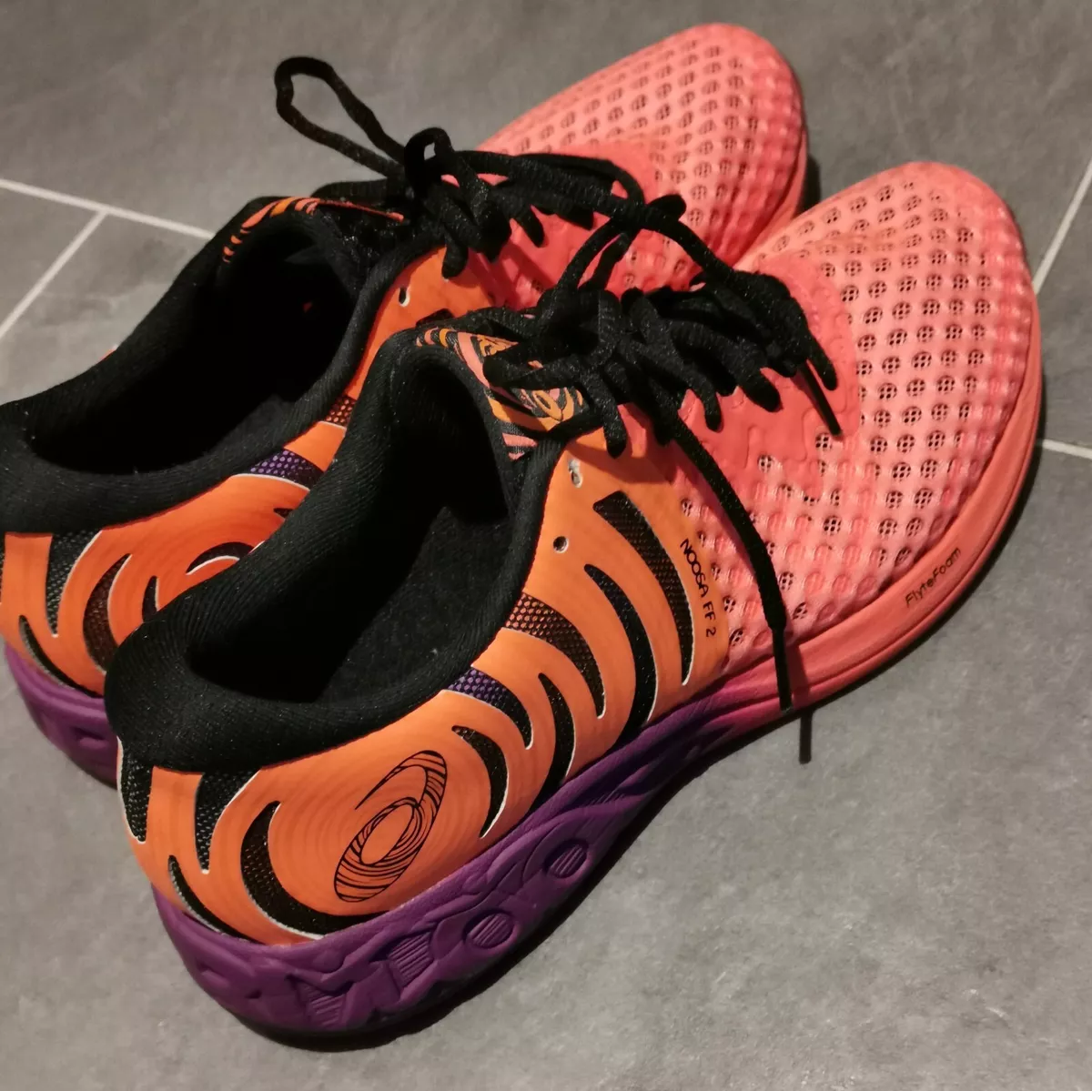 Asics noosa top ff2 womens