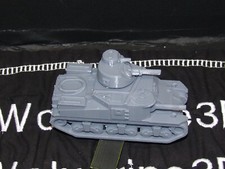 Flames Of War USA M3 Lee Medium Tank 1/100 15mm FREE SHIPPING