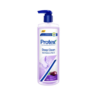 Protex Duschgel Deep Clean Jolly Acai 380 ml.