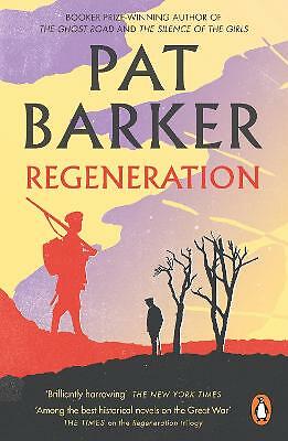 Regeneration by Pat Barker (Paperback, 2008)