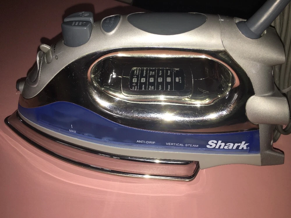 Shark vertical cheap steam iron