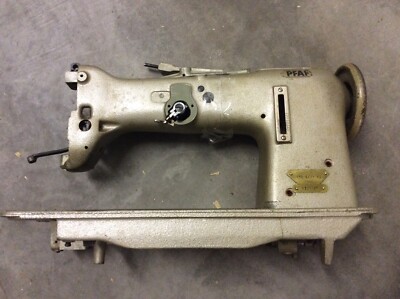 Ersatzteil Für Pfaff 138-134 Original Pfaff Fadenanzugfeder Für Industrie Nähmaschine 138-134 – Made In Germany Pfaff Nähmaschine Mit Schrank - Foto 5