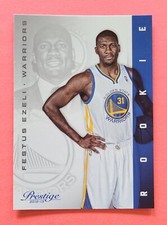 2012 Panini Prestige #229 Festus Ezeli NM-MT+