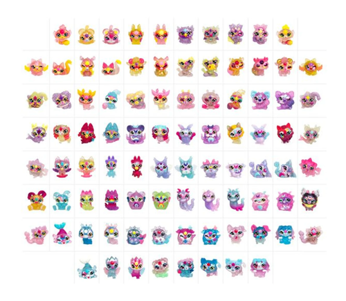 Magic Mixers Mini~ 9 Pack . Toy - Picture 4 of 9