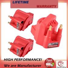 3x Ignition Coil Pack For Holden Commodore VN VP VR VS VT VX VU WH VK VY V6 3.8L
