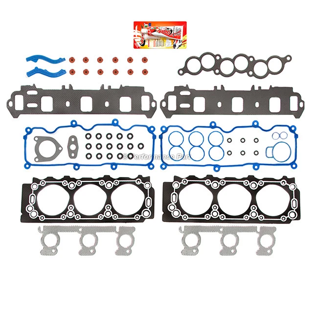 Head Gasket Set for 01-07 Ford Taurus Mercury Sable 3.0 OHV VIN 2, U - Image 2 of 4