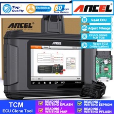 ANCEL EC500 Automotive Car TCM ECU Flashing C...