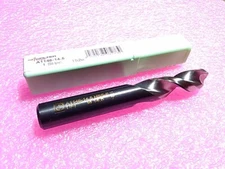 WALTER TITEX HSS-E Screw Machine Drill Bit 14.50mm , 0.5709, 130°  A1148-14.5