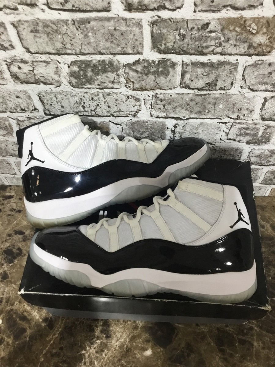 Shoes Concord 11 2018 Size 13 Size 13 Jordan 11 Retro High Concord