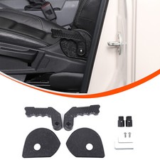 ABS Matte Black Seat Backrest Adjustment Handle Cover For Ineos Grenadier 2024+