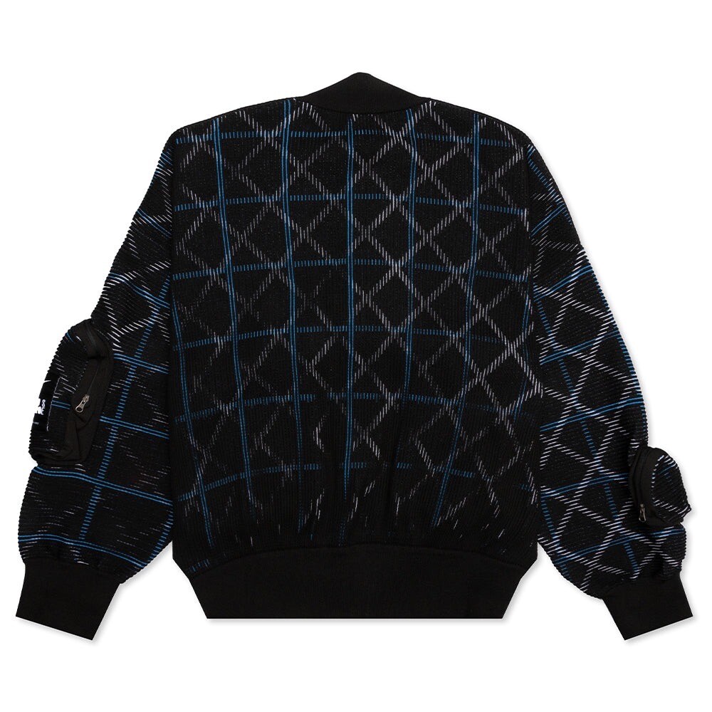 ジャケット・アウター Nike x Undercover MA-1 Bomber Jacket NEW w/ tags NIKE X UNDERCOVER SR MA-1 JACKET Black CW8021