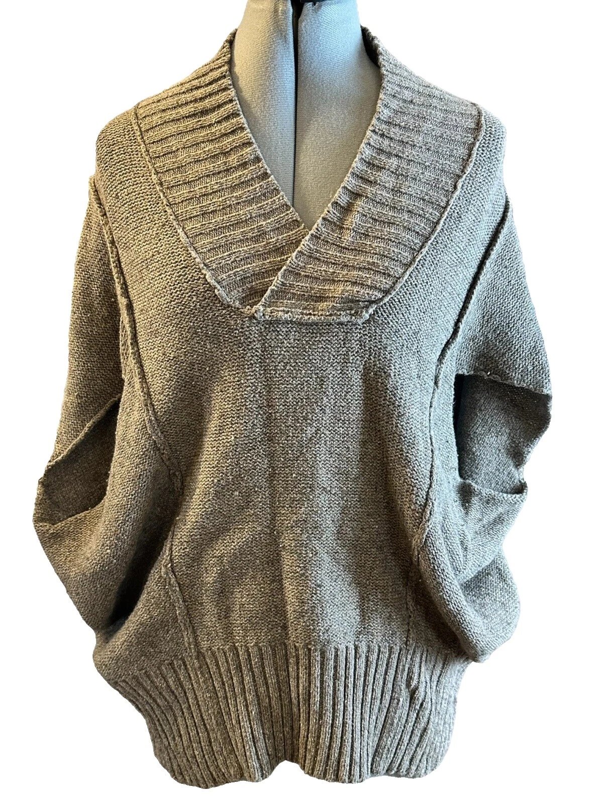 Kenji Short Sleeve Regular Size Sweaters for Women