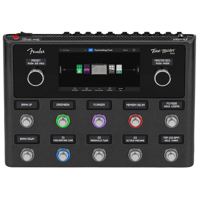 Fender Tone Master Pro