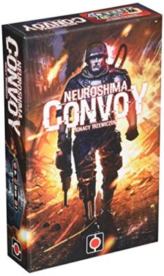 Convoy 2nd Edition - Englisch - English