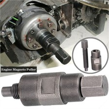NEU - M27x1 M24x1 LH Doppelkopf Motorrad Magneto Rotor Abzieher Suzuki KTM Kawa