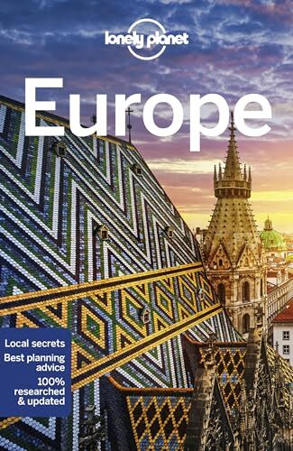 Lonely Planet Europe (Travel Guide)-Alexis Averbuck,Mark Baker,G